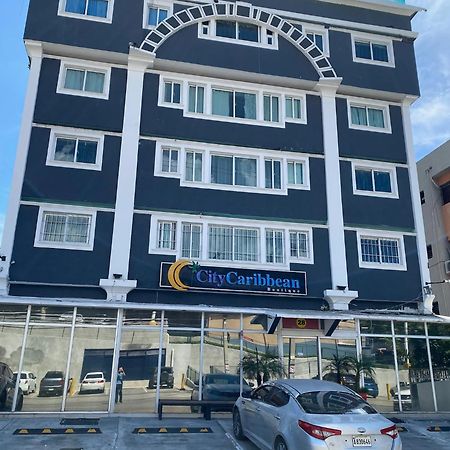 City Caribbean Hotel Boutique Santo Domingo Exteriör bild