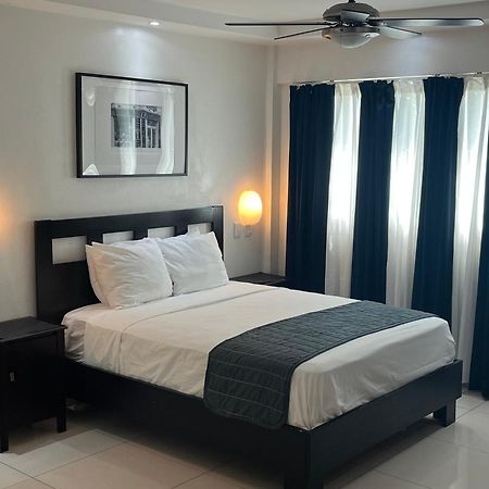 City Caribbean Hotel Boutique Santo Domingo Exteriör bild