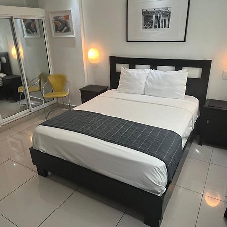 City Caribbean Hotel Boutique Santo Domingo Exteriör bild