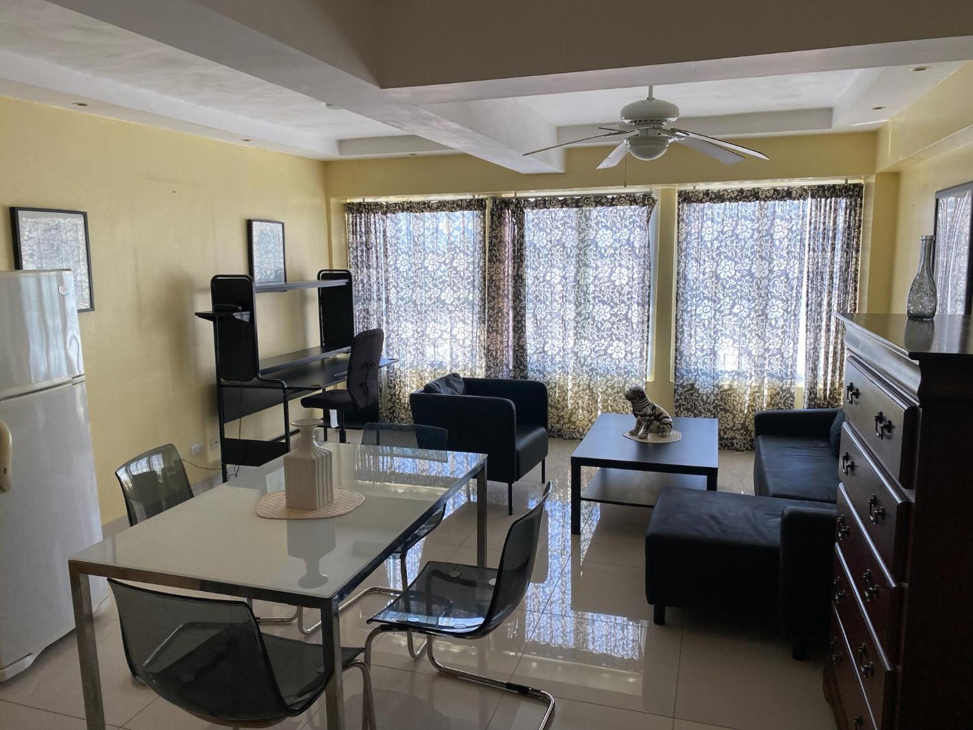 City Caribbean Hotel Boutique Santo Domingo Exteriör bild