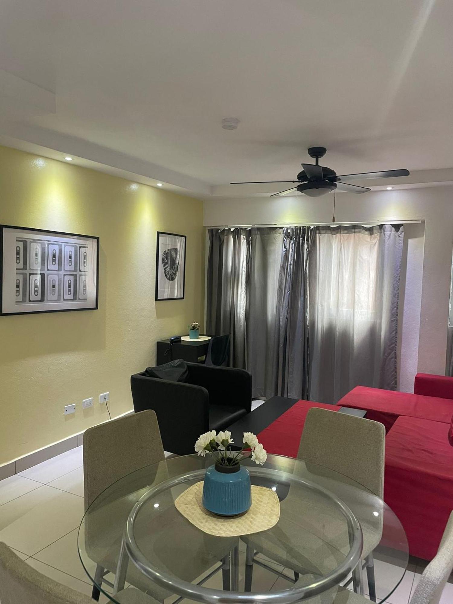 City Caribbean Hotel Boutique Santo Domingo Exteriör bild