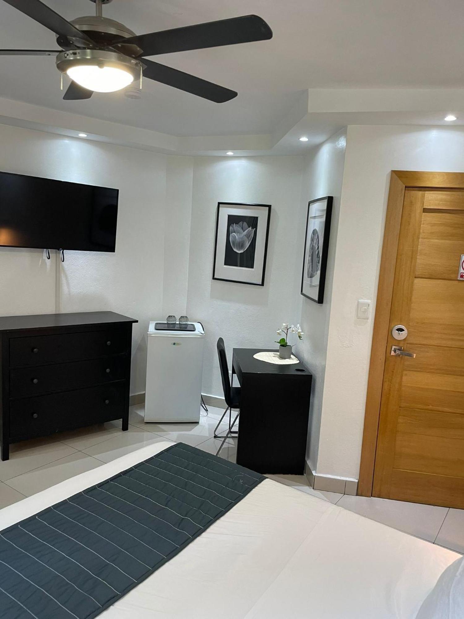 City Caribbean Hotel Boutique Santo Domingo Exteriör bild