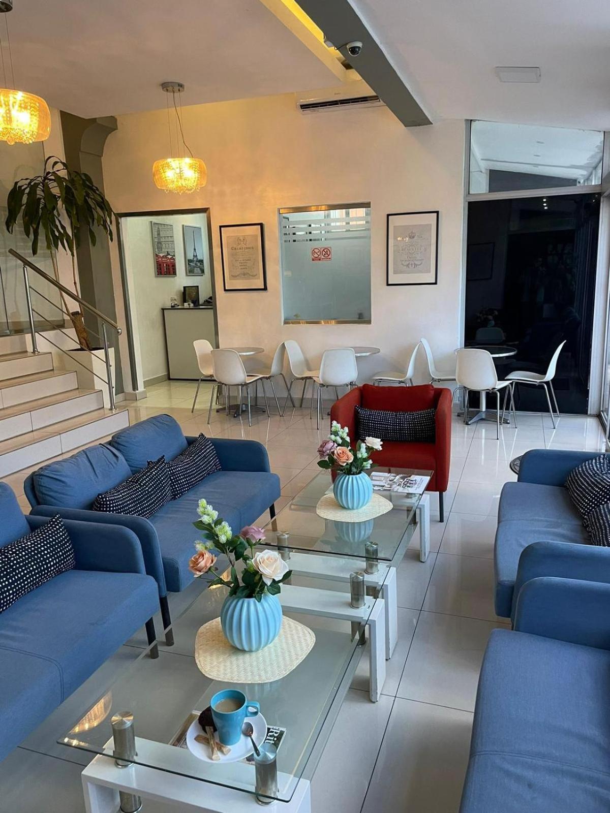 City Caribbean Hotel Boutique Santo Domingo Exteriör bild