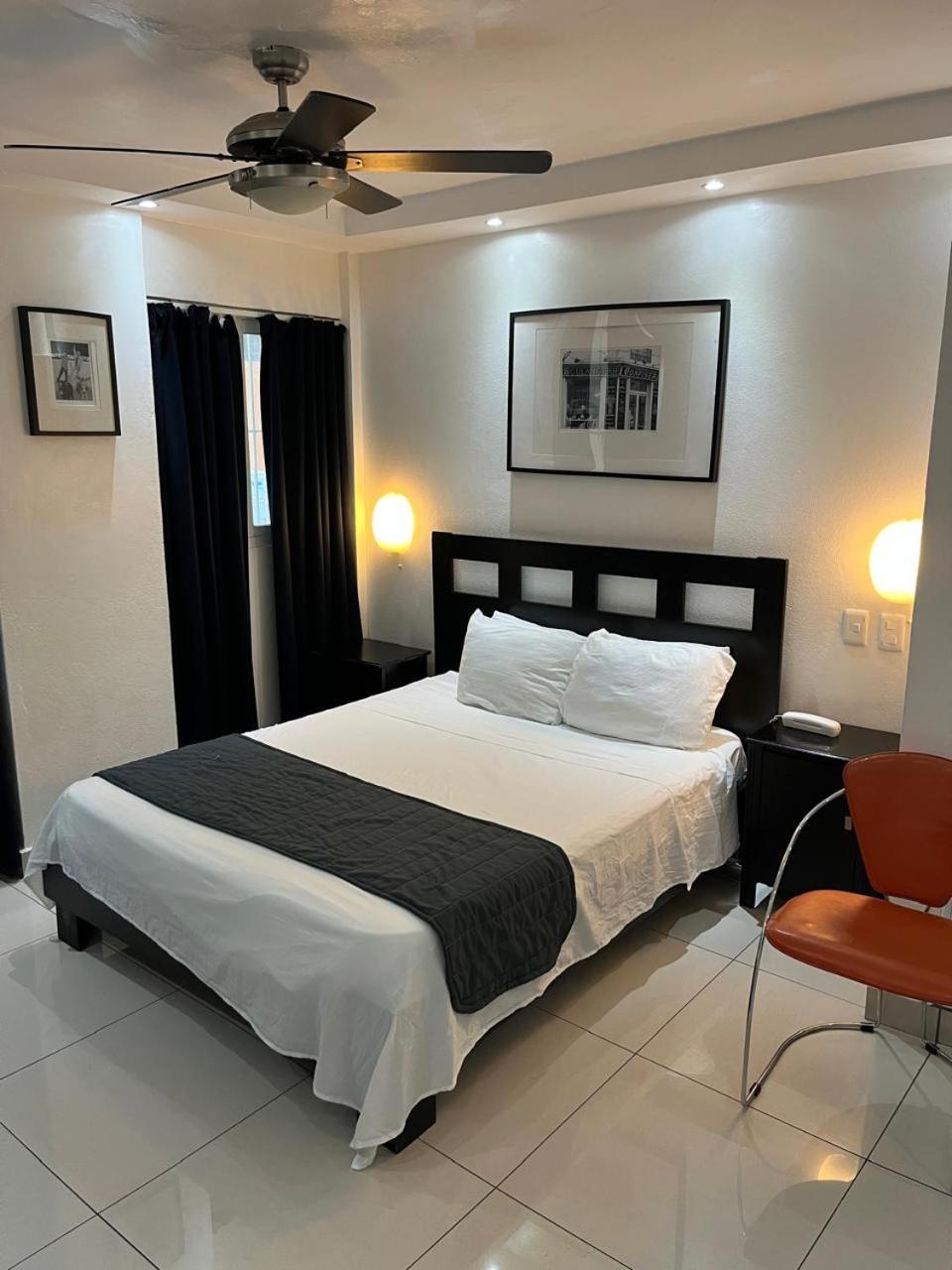 City Caribbean Hotel Boutique Santo Domingo Exteriör bild