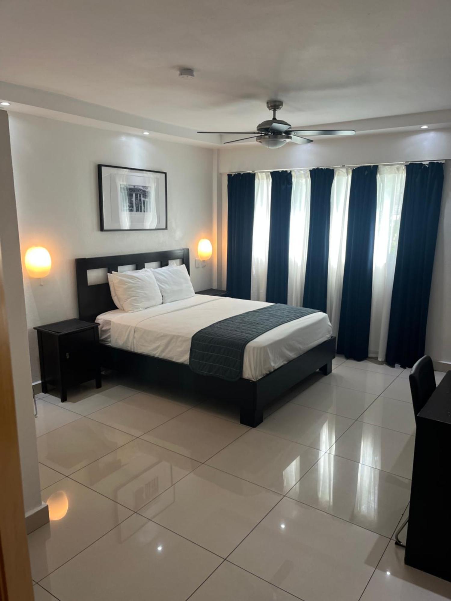 City Caribbean Hotel Boutique Santo Domingo Exteriör bild