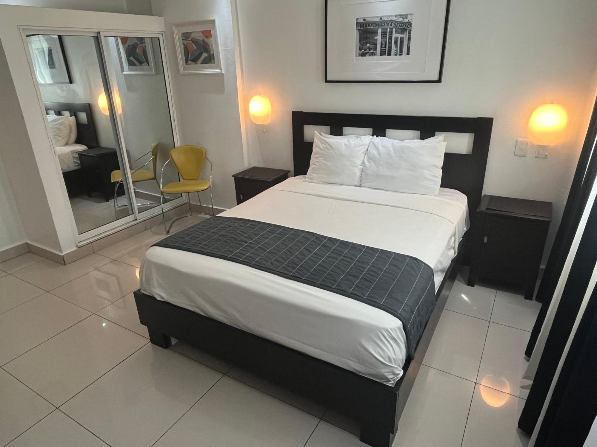 City Caribbean Hotel Boutique Santo Domingo Exteriör bild