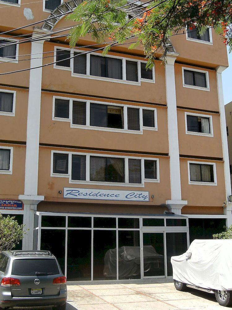 City Caribbean Hotel Boutique Santo Domingo Exteriör bild