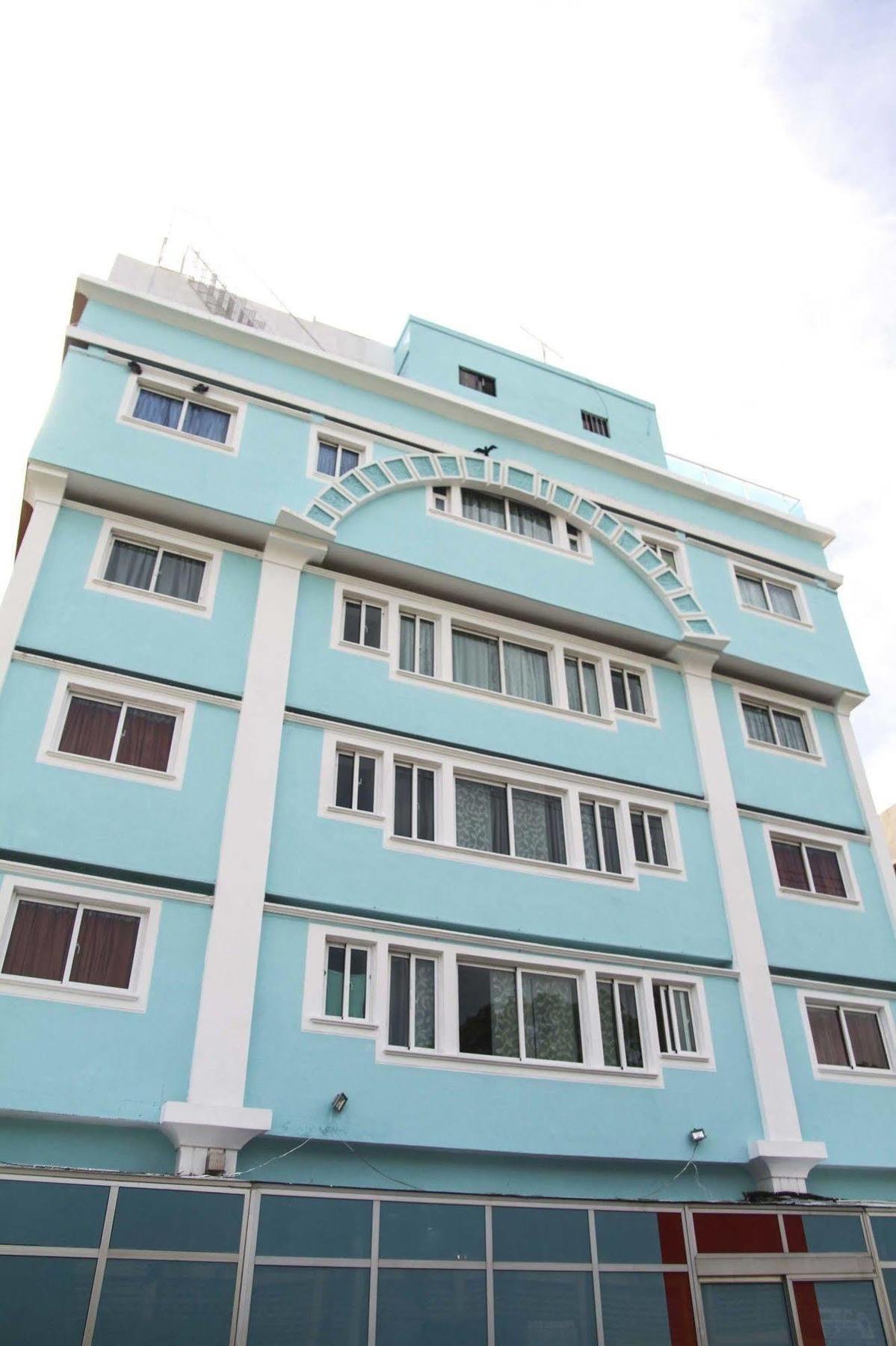 City Caribbean Hotel Boutique Santo Domingo Exteriör bild