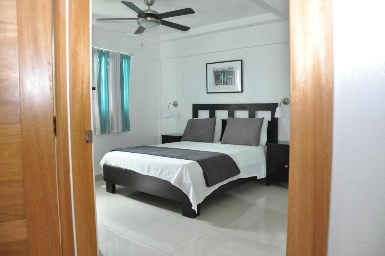 City Caribbean Hotel Boutique Santo Domingo Exteriör bild