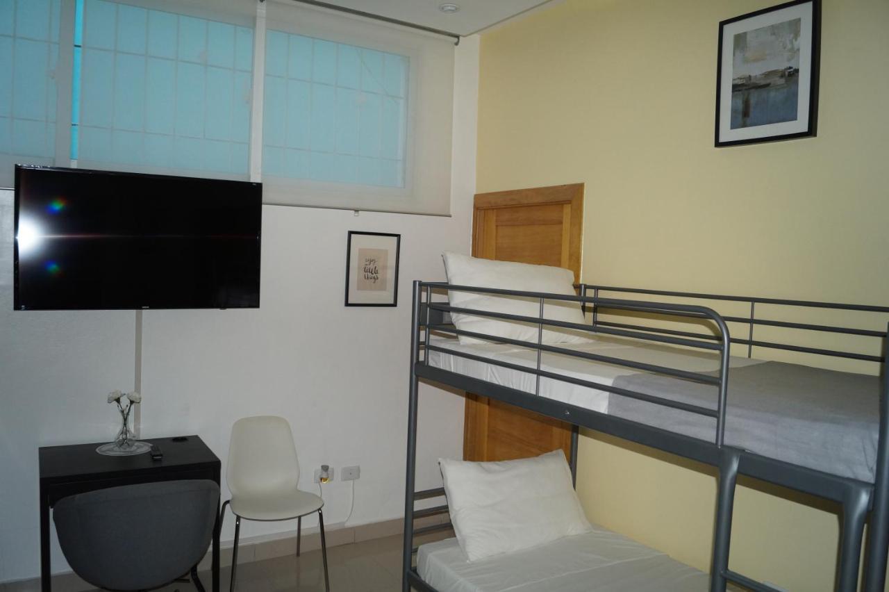 City Caribbean Hotel Boutique Santo Domingo Rum bild